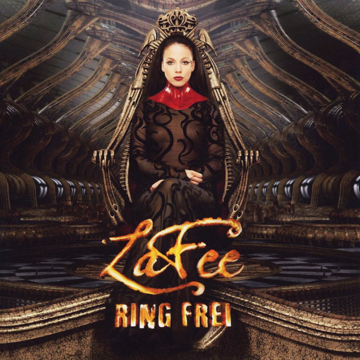 LaFee – Ring frei