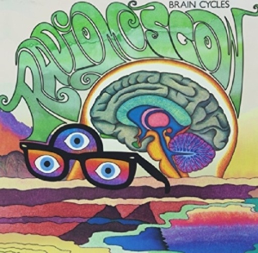 Radio Moscow – Brain Cycles