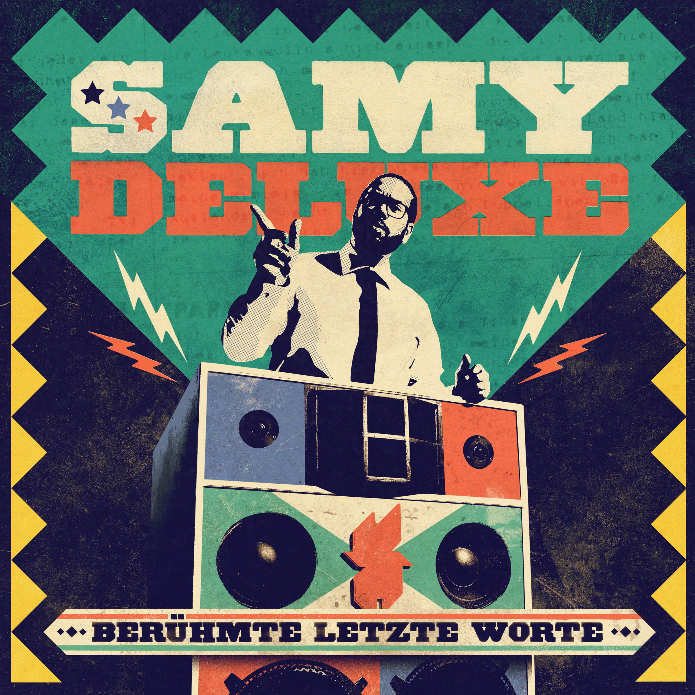 Samy Deluxe – Berühmte letzte Worte