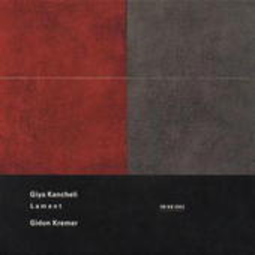 Gideon Kremer – Lament
