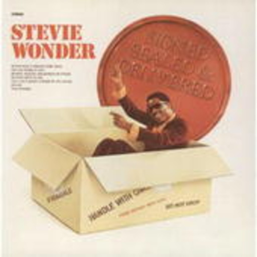 Stevie Wonder – Signed Sealed & Delivered
