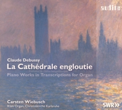 Carsten Wiebusch – La Cathédrale Engloutie