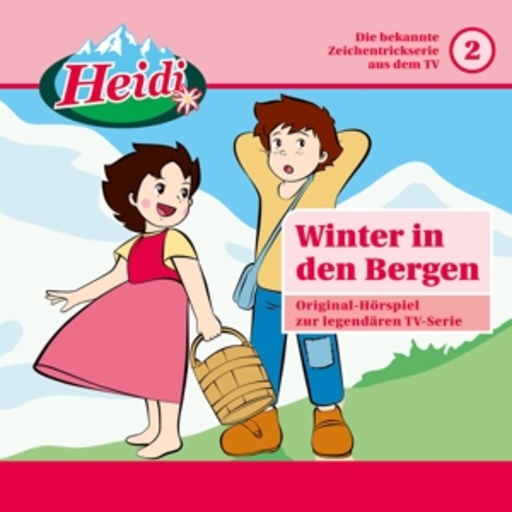 Heidi – Winter in den Bergen (2)