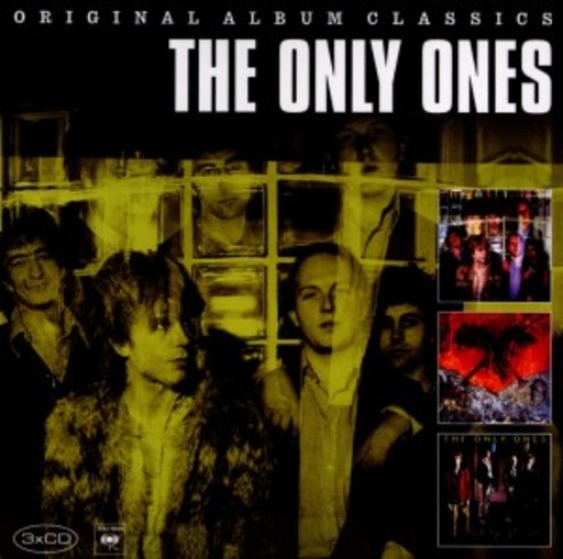 The Only Ones – Original Album Classics