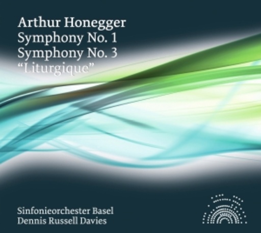 Dennis Russell Davies/Sinfonieorchester Basel – Symphony Nos. 1 & 3