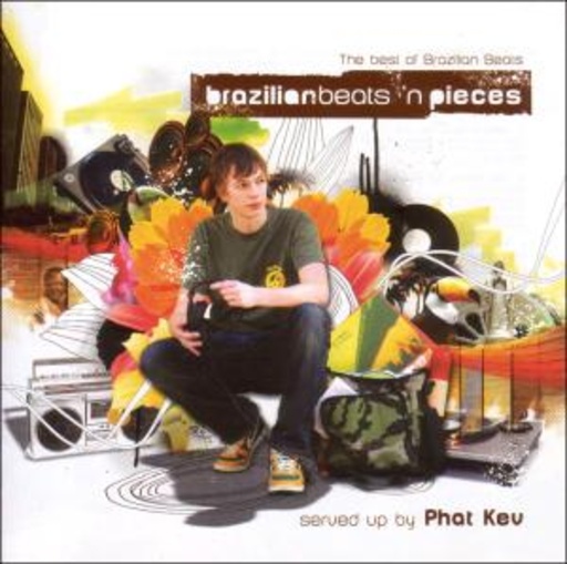 Diverse – Brazilian Beats'n'Pieces