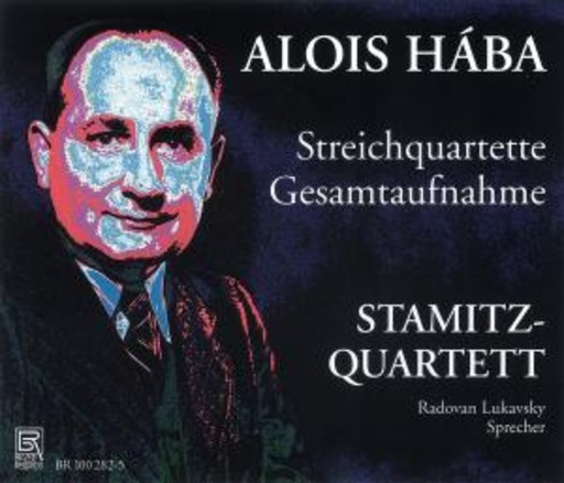 Stamitz-Quartett – Streichquartette - Gesamtaufnahme