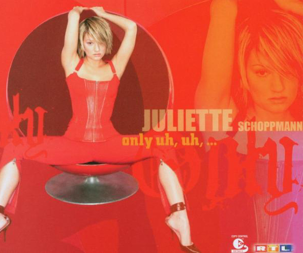 Juliette Schoppmann – Only Uh, Uh, ...