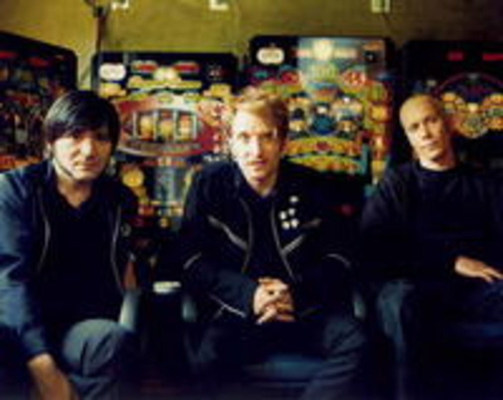 Haben für Hurricane und Southside 2005 zugesagt: Die Ärzte