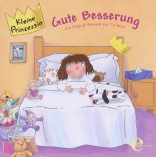 Diverse – Kleine Prinzessin - Gute Besserung - Folge 8