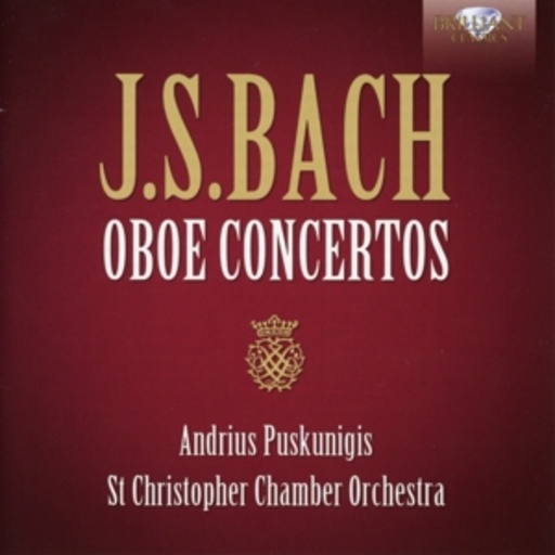 Andrius Puskunigis – Oboe Concertos