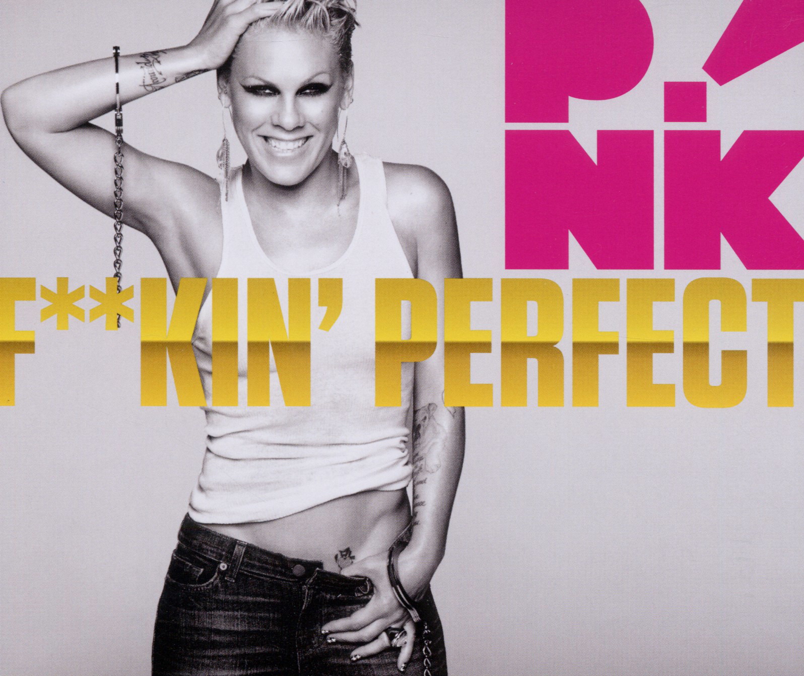 Pink – F**kin' Perfect