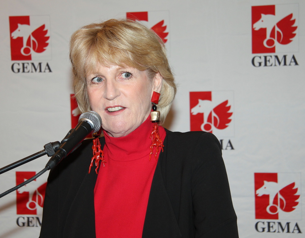 Will mit dem Musikeditionspreis in Zeiten billiger Vervielfältigungen "besondere editorische Leistungen" ehren: Dagmar Sikorski, hier auf der Midem 2013