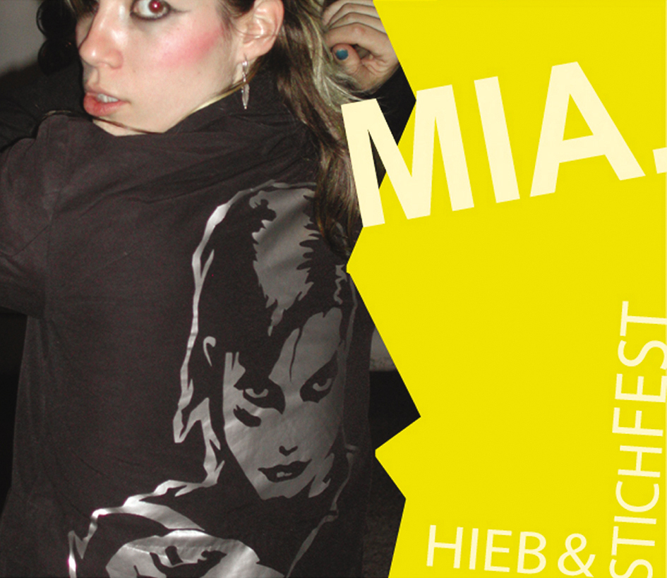 Mia. – Hieb- und stichfest