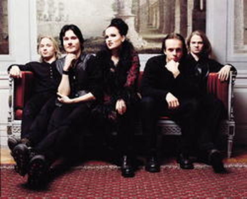 Vertrag bei Nuclear Blast: Nightwish