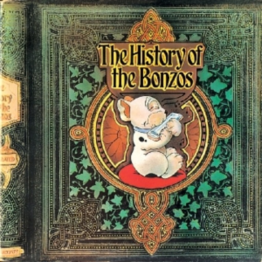 Bonzo Dog Doo Dah Band – History Of The Bonzos