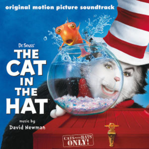 David Newman – The Cat In The Hat - Ein Kater macht Theater