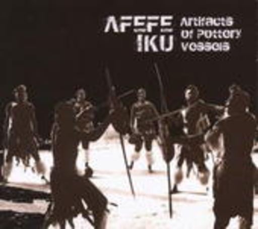 Afefe Iku – Artifacts Of Pottery Vessels