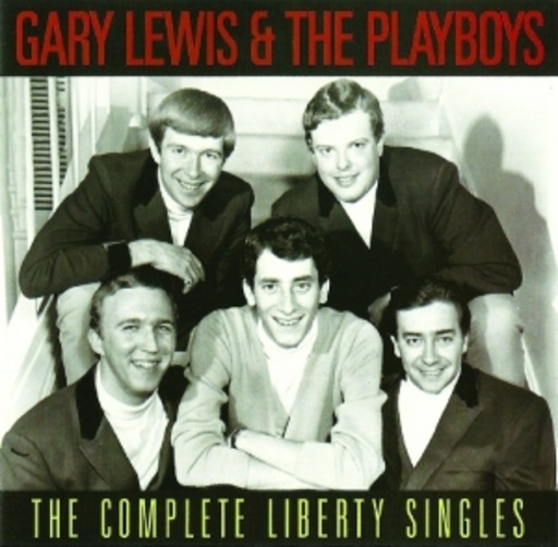 Gary Lewis & Playboys – Complete Liberty Singles
