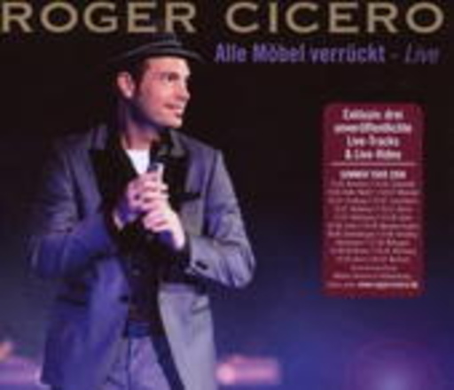 Roger Cicero – Alle Möbel verrückt