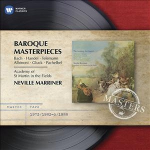 Sir Neville Marriner – Meisterwerke des Barock