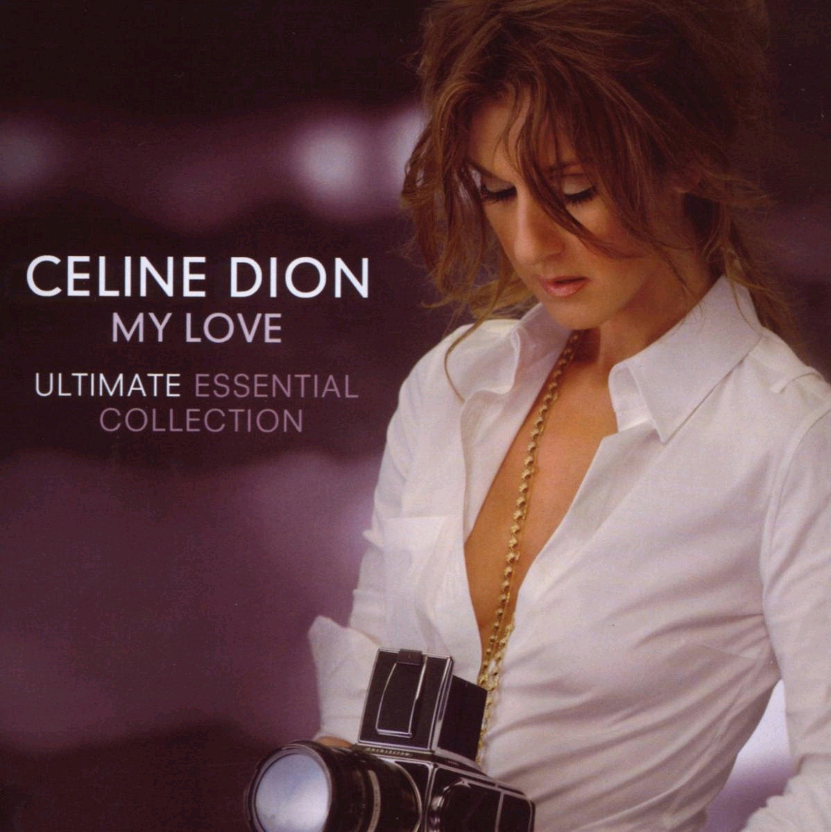 Céline Dion – My Love - Ultimate Essential Collection