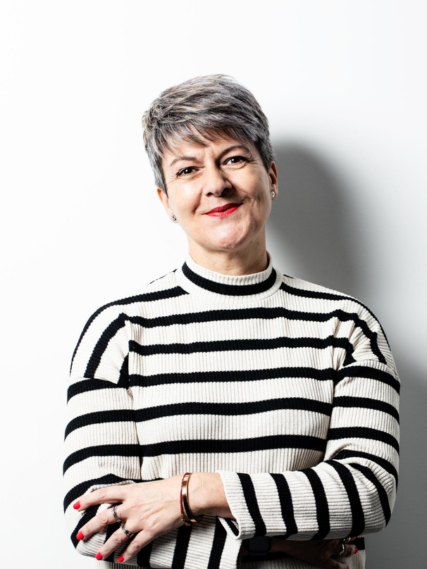 Wechselt von der AFEM zum AIM: Silvia Montello