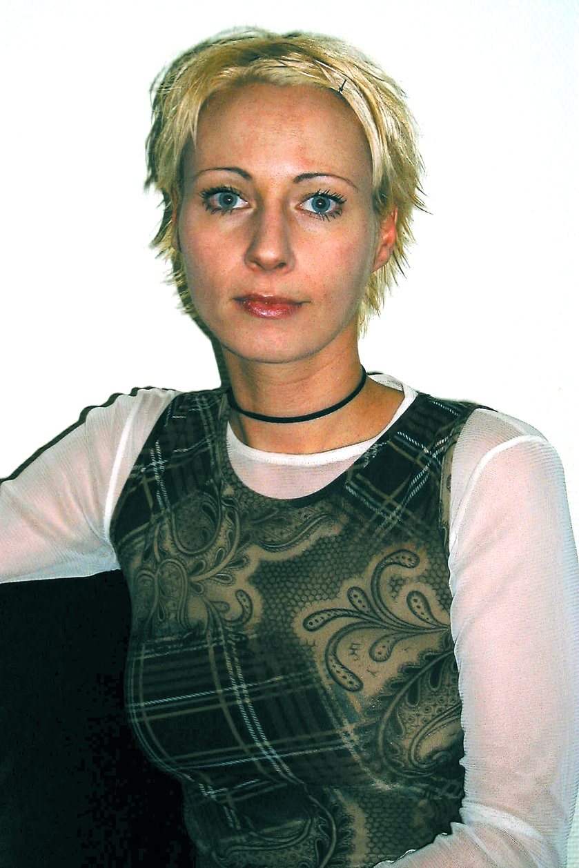 Claudia Schwarz