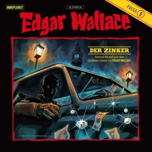 Diverse – Edgar Wallace - Der Zinker (05)