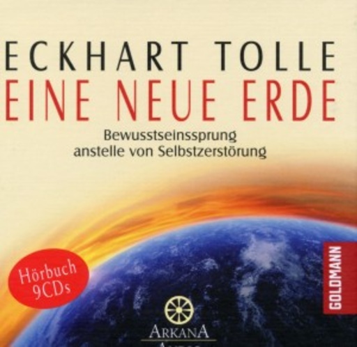 Eckhart Tolle – Eine neue Erde