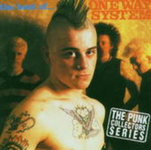 One Way System – The Best Of One Way System