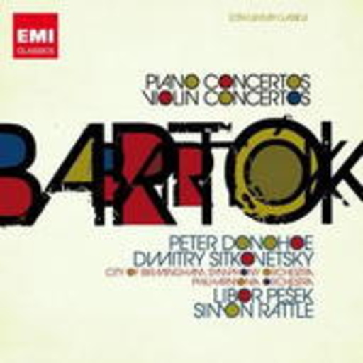 Piano Concertos/Violin Concertos