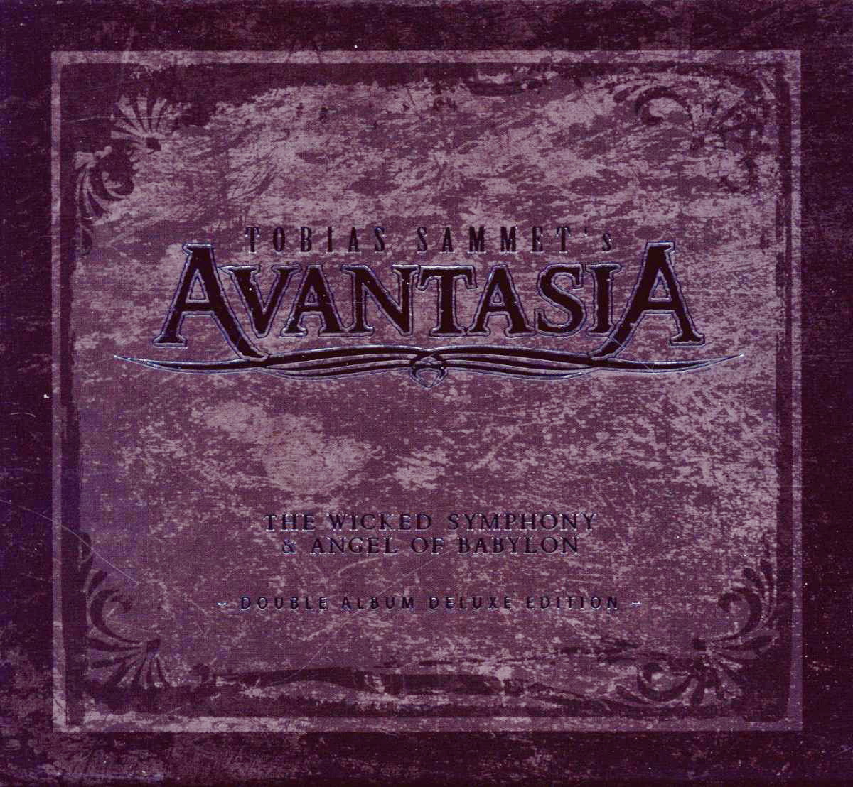 Avantasia – The Wicked Symphony/Angel Of Babylon