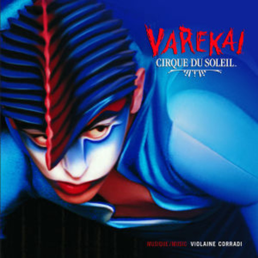Diverse – Cirque Du Soleil - Varekai