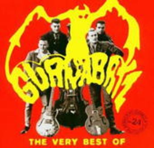Guana Batz – The Very Best Of