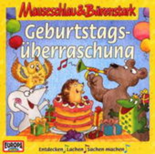 Mauseschlau & Bärenstark – Geburtstagsüberraschung (7)