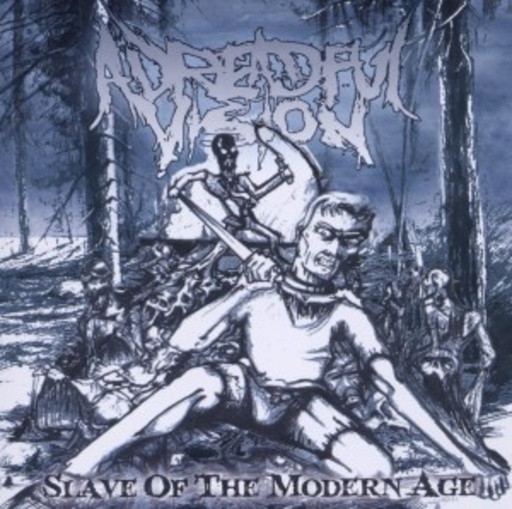 A Dreadful Vision – Slave Of The Modern Age