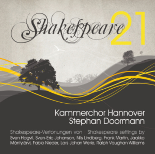 Stephan Doormann/Kammerchor Hannover – Shakespeare