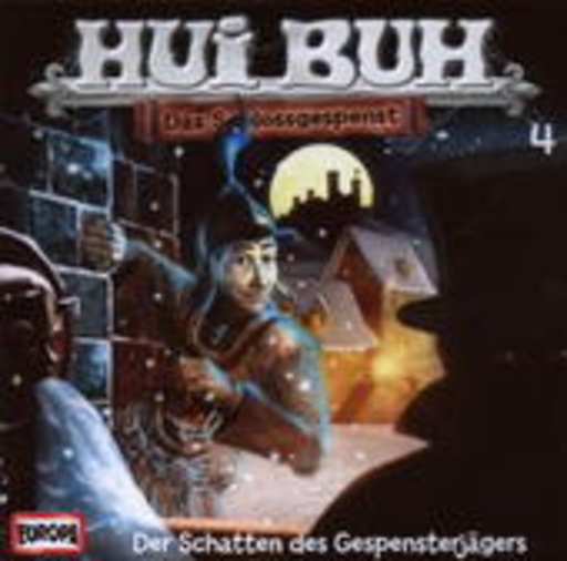 Hui Buh - das Schlossgespenst – Der Schatten des Gespensterjägers (4)