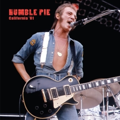 Humble Pie – California 81