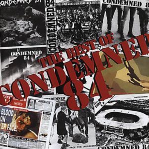 Condemned 84 – The Best Of