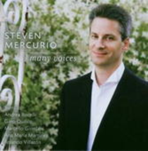 Steven Mercurio – Many Voices