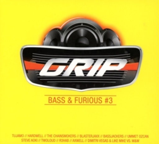 Grip – Bass & Furious 3