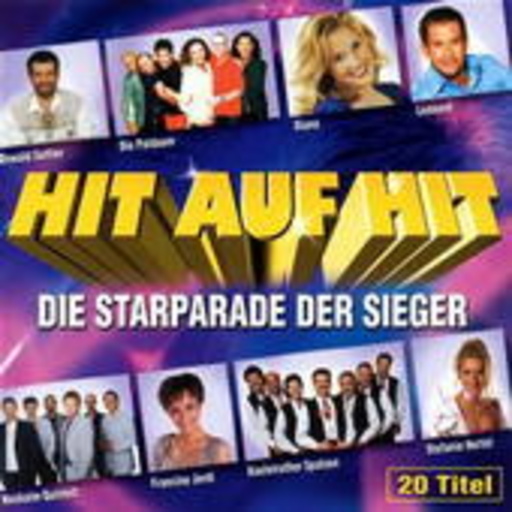 Diverse – Hit auf Hit - Die Starparade der Sieger