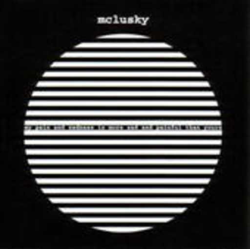 Mclusky – My Pain & Sadness Is More Sad & Painful Than Yours