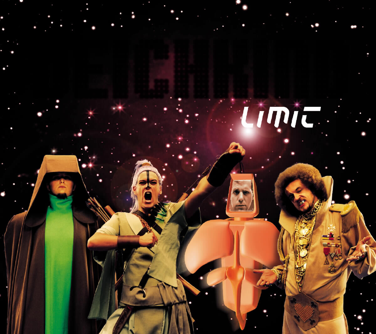 Deichkind – Limit