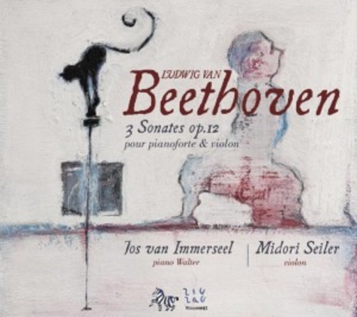3 Sonates Op. 12 Pour Pianoforte & Violon