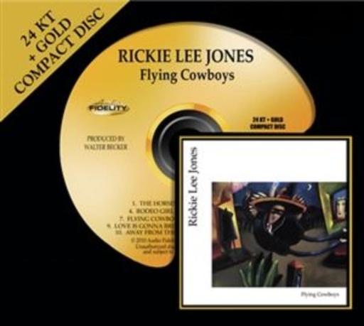 Rickie Lee Jones – Flying Cowboys