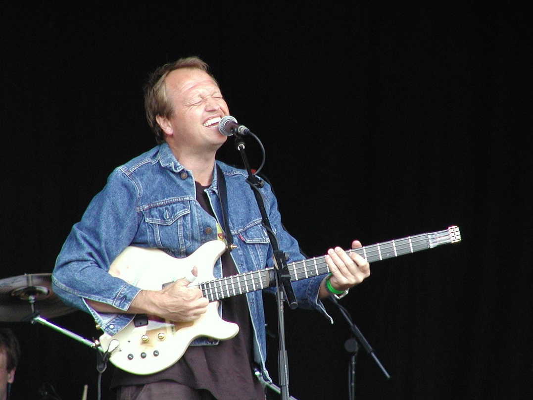 Stößt zum Line-up der 20. Night Of The Proms: Mark King