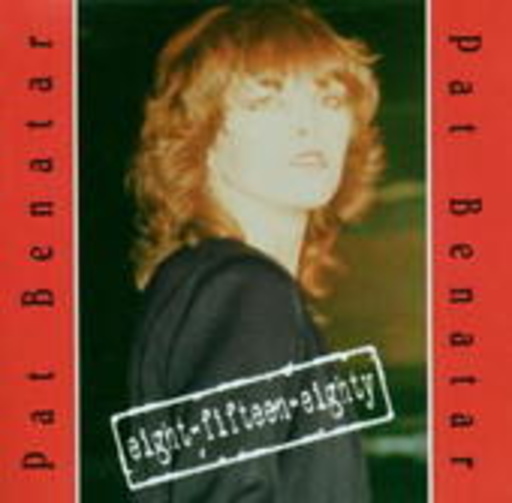 Pat Benatar – 8-15-80